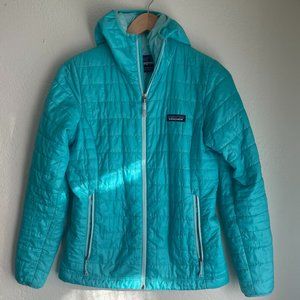 Patagonia Nano Puff Hoodie